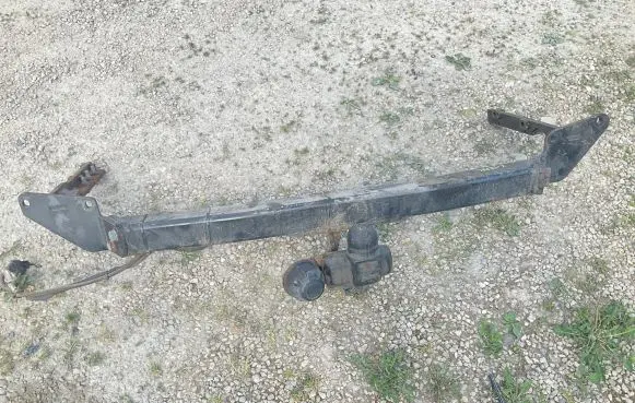 Nissan X-Trail T31 Tow bar set 