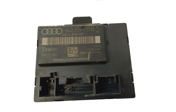 Audi Q7 4L Door control unit/module 4L0959795B