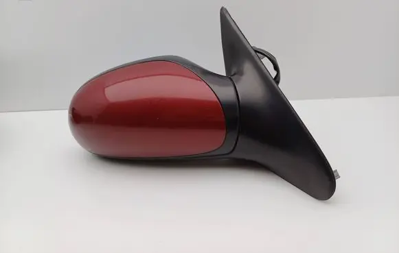 Peugeot 406 Front door electric wing mirror 96283370