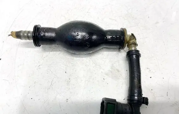 Opel Movano A Mechanical fuel pump 
