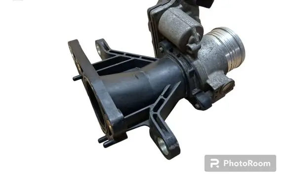 Ford Mondeo MK IV Throttle valve 9M5Q9E926AA 9M5Q9J444AC
