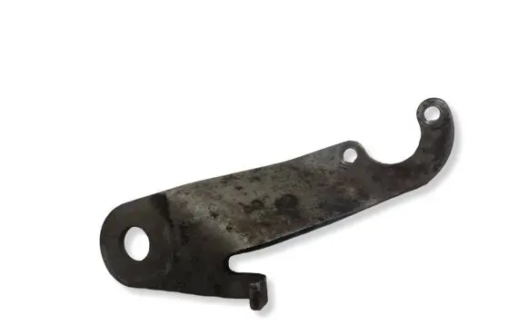 BMW 7 E65 E66 Front height sensor lever 6767948