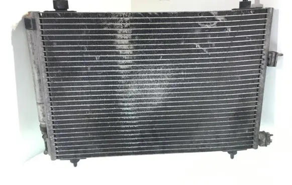 Peugeot 307 A/C cooling radiator (condenser) 9638574080