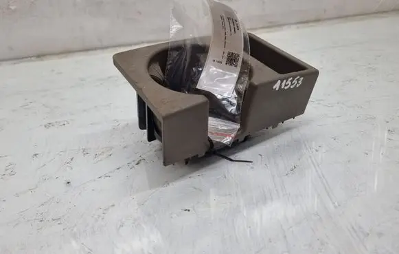 Audi A6 S6 C6 4F Cup holder 4F1862534B