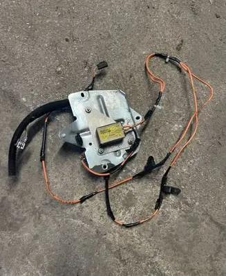 Citroen Berlingo Airbag deployment crash/impact sensor 550628400 9631545380