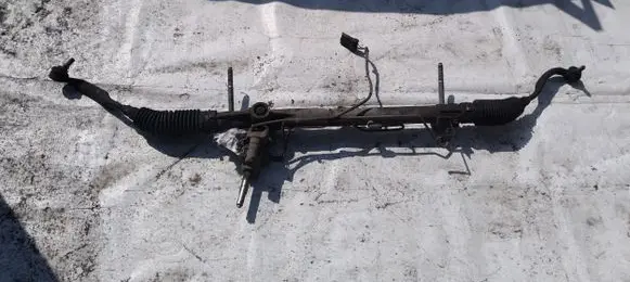 Peugeot 407 Steering rack 60LYDB000484