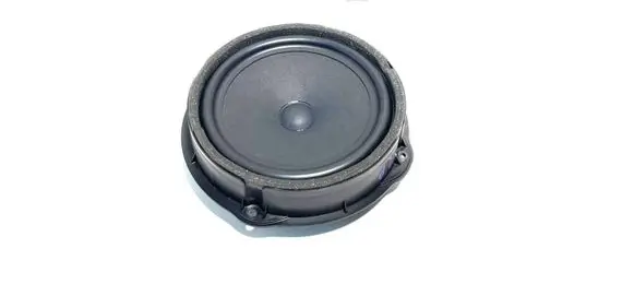 Front door speaker