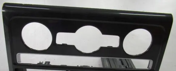 Volkswagen Golf Sportsvan Climate control/heater control trim 510857368