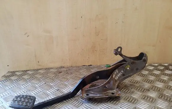 Brake pedal