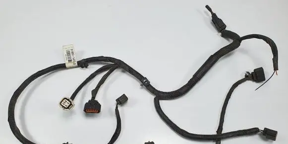 KIA Rio Front door wiring loom/harness boot 91890-1W090-B