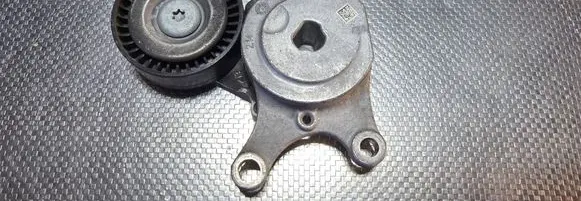 Mercedes-Benz A W177 AMG Alternator belt tensioner A2702002100