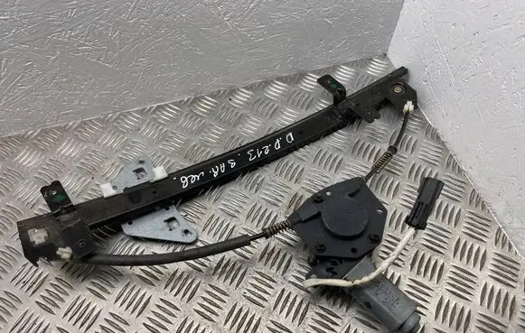 Dodge Durango Rear door window regulator with motor EA0112E EA0112F AY0621006457