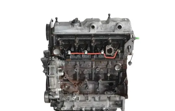 Ford Focus Engine KKDA