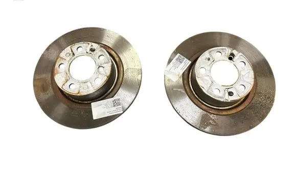 BMW X3 F25 Rear brake disc 6790362 34206790362