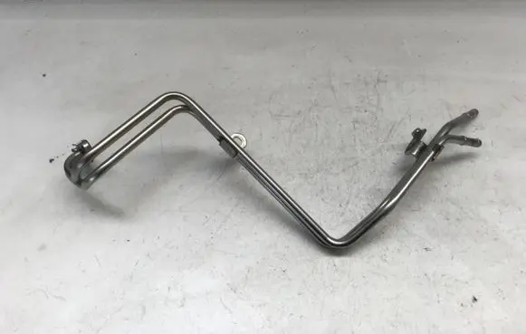Volkswagen Golf VII Coolant pipe/hose 04E122157M