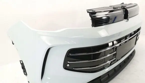 Volkswagen Tiguan Front bumper 571807221