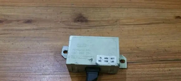 Audi A6 S6 C4 4A Immobilizer control unit/module 4a0953234 7544940077
