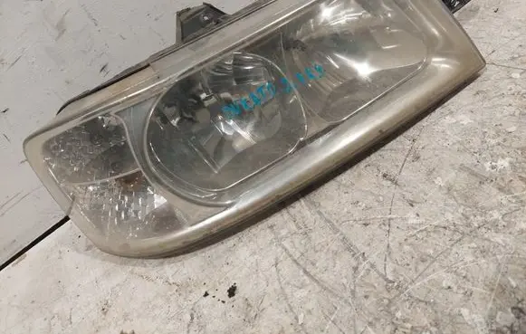 Fiat Ducato Headlight/headlamp 1337815080