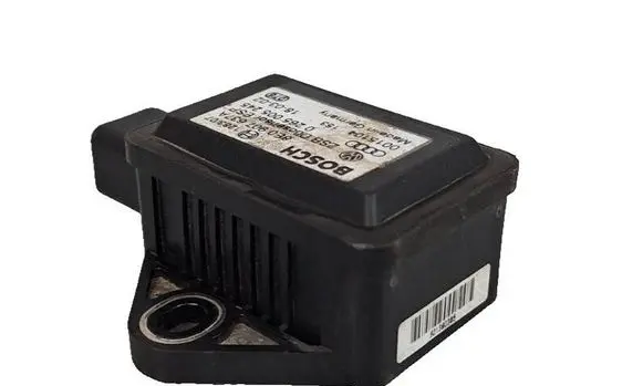 Audi A4 S4 B6 8E 8H ESP acceleration yaw rate sensor 8E0907637A