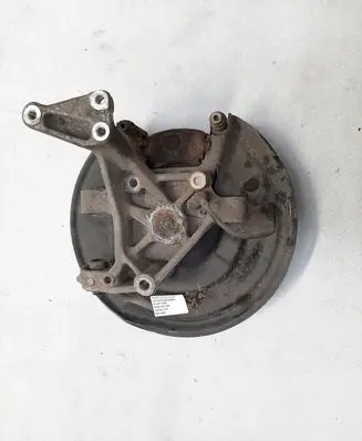 Volkswagen PASSAT CC Rear wheel hub spindle/knuckle 3C0505436F