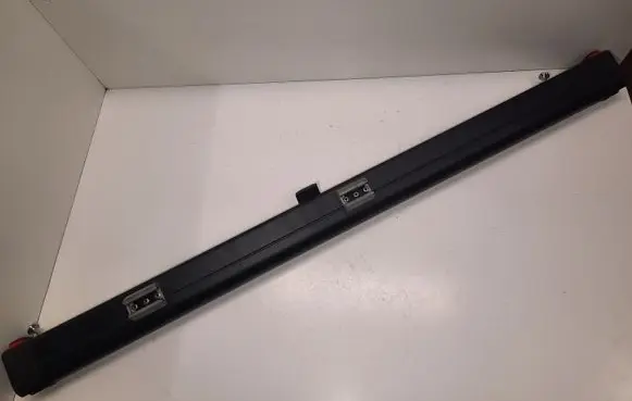 Parcel shelf load cover
