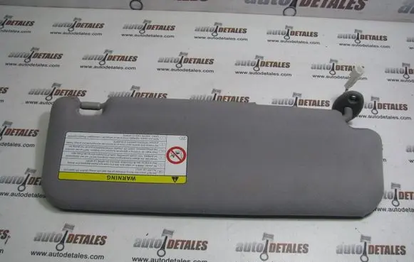Toyota Prius (XW20) Sun visor