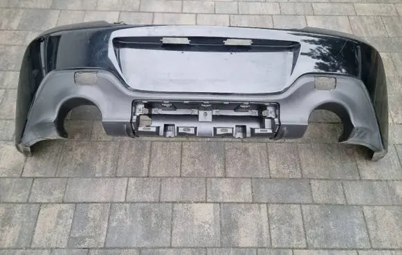 Subaru BRZ Rear bumper 57704CC502
