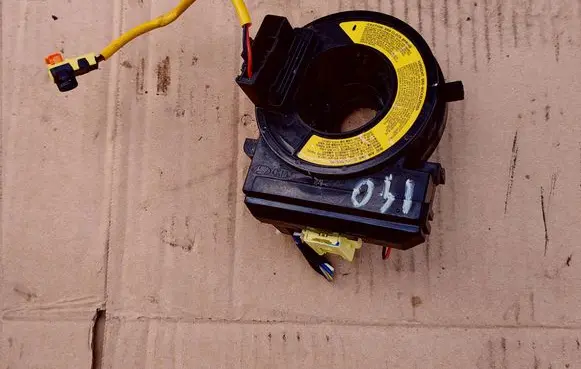 Hyundai i40 Airbag squib ring wiring 