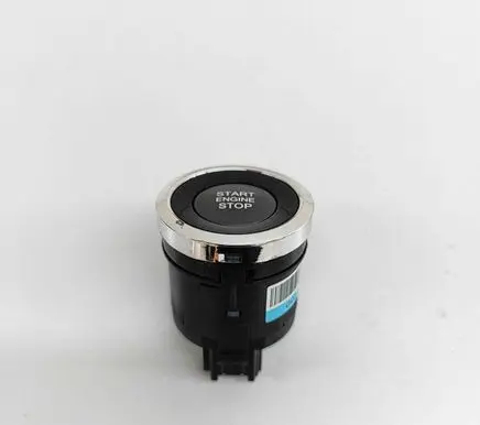 Engine start stop button switch