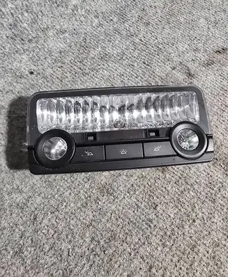 BMW 5 F10 F11 Rear seat light 9163699 101125 6570100000