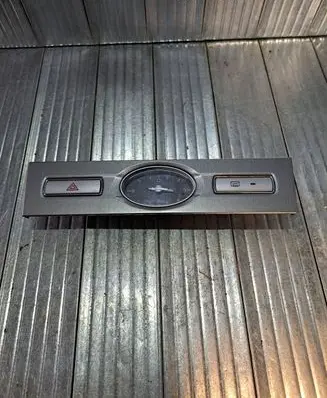 Ford Mondeo Mk III Hazard light switch 3S7T15000DA F09012004