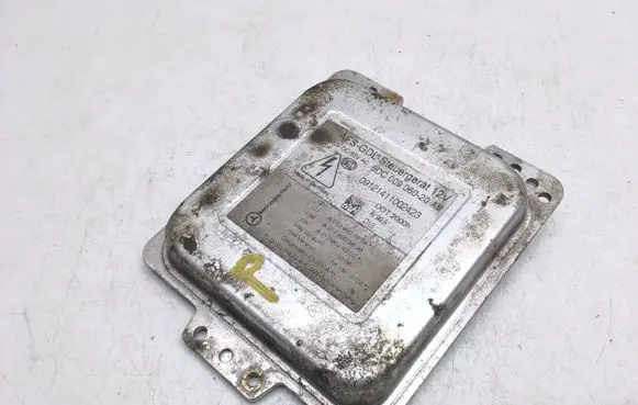Mercedes-Benz E A207 Xenon control unit/module A2129007804 5DC00906020 A2128205626