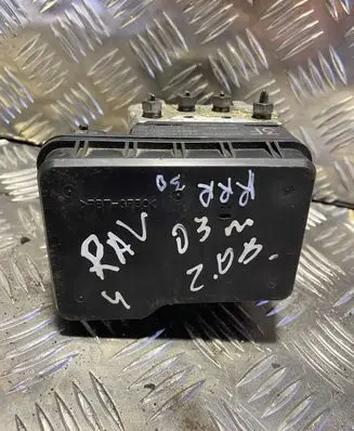 Toyota RAV 4 (XA20) ABS Pump 4451042060 8954142070 1338000140