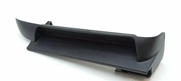 Mercedes-Benz B W246 W242 Front driver seat rail trim A2469190000 E0124610001