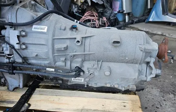 BMW X6 F16 Automatic gearbox 8638257