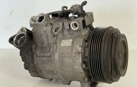 BMW 1 E81 E87 Air conditioning (A/C) compressor (pump) 6SB14C 447260