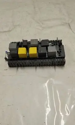 Mercedes-Benz GLE (W166 - C292) Fuse module A1669068201