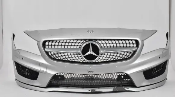 Mercedes-Benz CLA C117 X117 W117 Front bumper