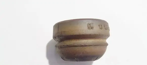 Opel Zafira B Front shock absorber damper bump stop 13189414 ekt54
