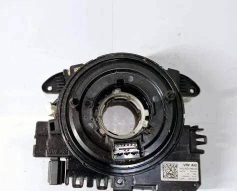 Volkswagen Sharan Airbag slip ring squib (SRS ring) 5K0953569AC
