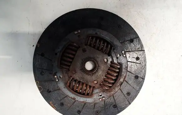 Hyundai i30 Clutch pressure plate 