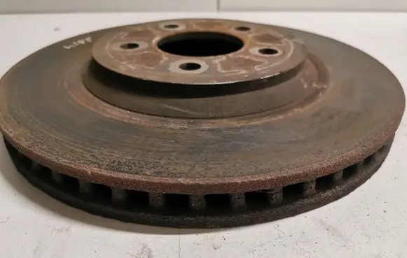 Ford Mustang V Front brake disc 4R331125B
