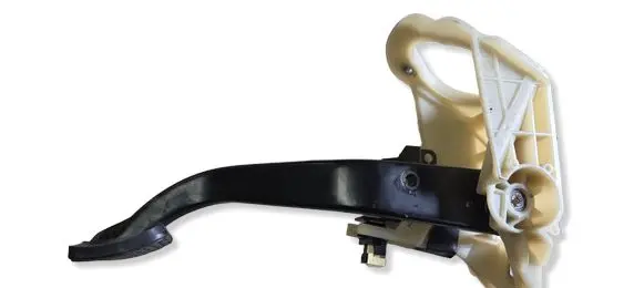 BMW 3 GT F34 Brake pedal 6860647