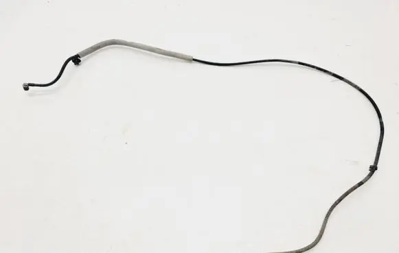 Opel Meriva B Windshield washer fluid hose 