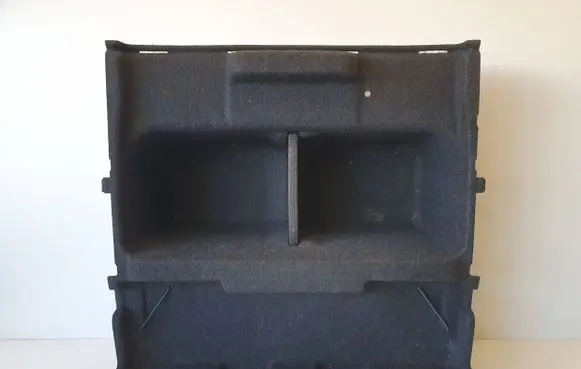 Trunk/boot mat liner