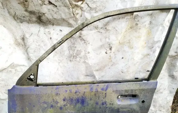 Mazda 121 Front door melynos