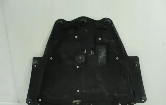 Dacia Sandero Engine splash shield/under tray 758929087R