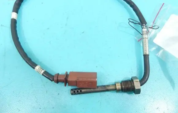 Seat Ibiza IV (6J,6P) Exhaust gas temperature sensor 03P906088E IMPRK1064809