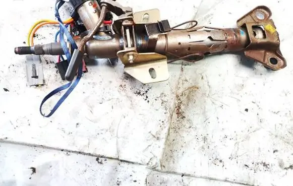 Peugeot 806 Steering wheel axle
