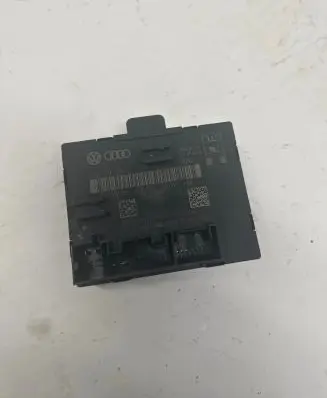 Audi A6 S6 C7 4G Door control unit/module 4G8959795E 4G8959795A P10027613